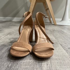 Target Nude Heels